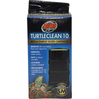 Zoo Med TurtleClean Deluxe Turtle Filter Zoo Med Laboratories
