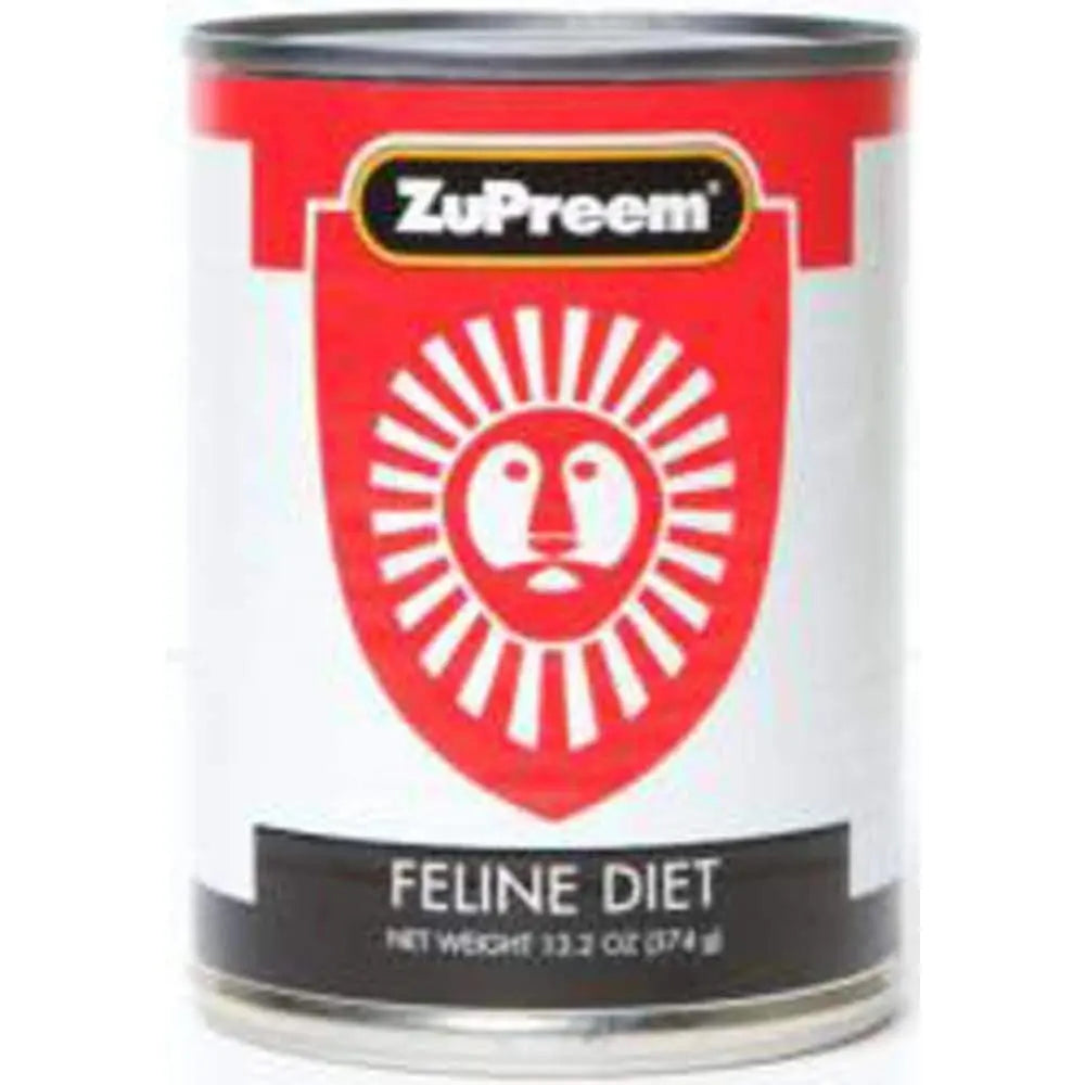 ZuPreem Exotic Feline Diet Canned for Servals, Bobcats, Lynx, Cougars, Caracals & Hyenas 12ea/13.2 oz, 12 pk ZuPreem