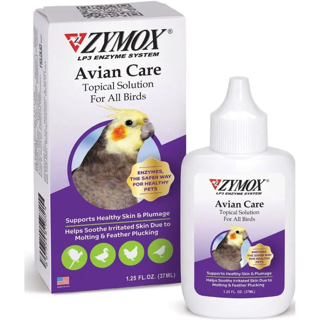 Zymox Avian Care Topical Solution 1.25 oz Zymox®