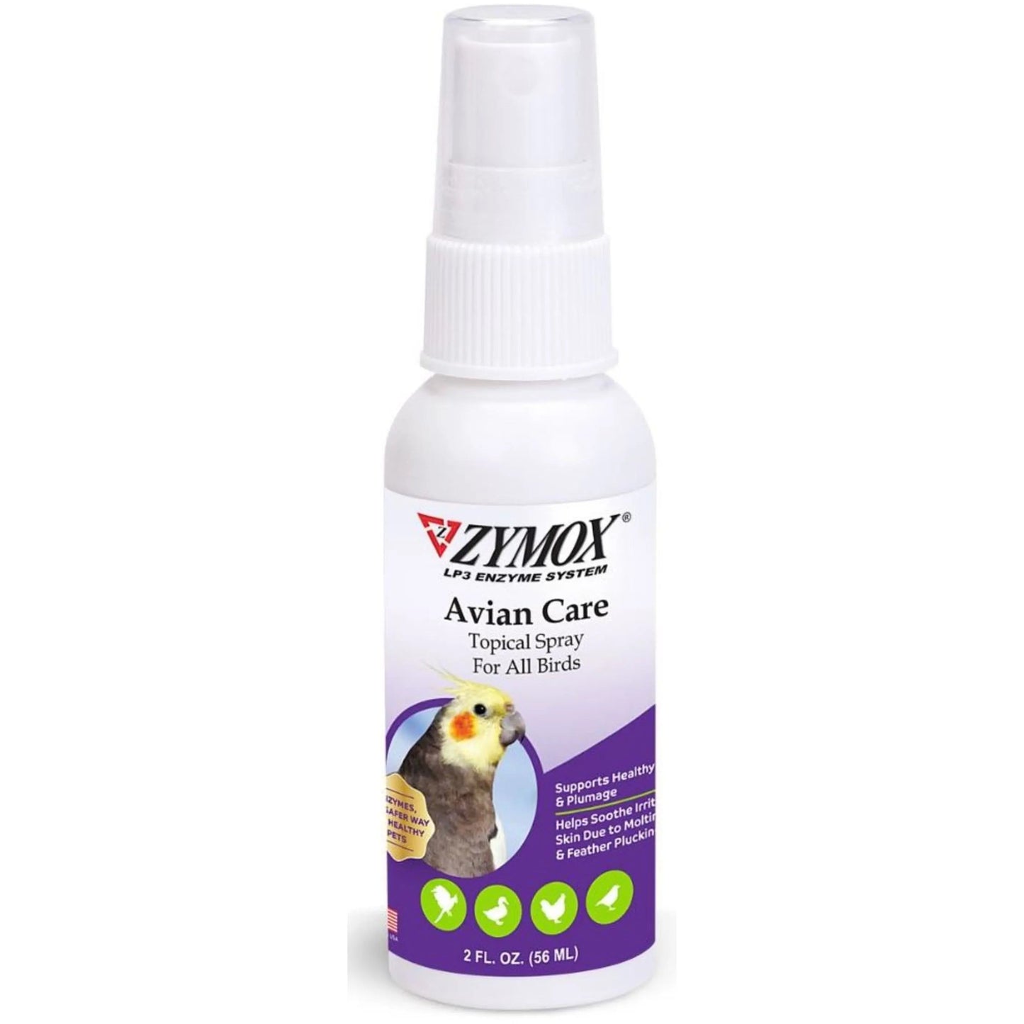 Zymox Avian Care Topical Solution Spray Zymox®