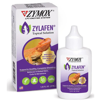 Zymox Zylafen for Reptiles Topical Solution .25 oz Zymox®