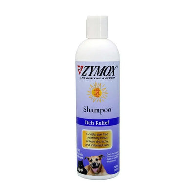 Zymox® Shampoo for Itchy Inflamed Skin for Cat & Dog 12 Oz Zymox®