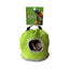 A & E Cages Happy Beaks Snuggle Sack Bird Hut - Talis Us