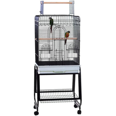 A & E Cages PlayTop Bird Cage with Removable Stand - Talis Us