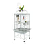 A & E Cages Stainless Steel Bird Cage PlayTop - Talis Us