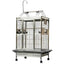 A & E Cages Stainless Steel Bird Cage PlayTop - Talis Us