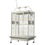 A & E Cages Stainless Steel Bird Cage PlayTop - Talis Us