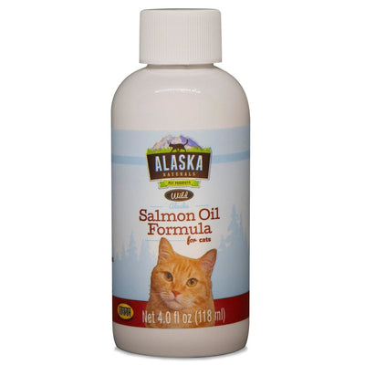 Alaska Naturals Wild Alaskan Salmon Oil Formula Cat Supplemen - Talis Us