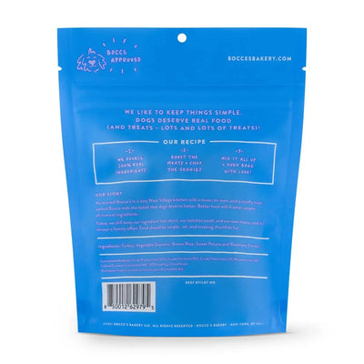 Bocce's Bakery 4oz Turkey Grazers Jerky Sticks Dog Treats - Talis Us