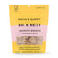 Bocce's Bakery Bac'N Nutty 5oz Biscuit Bags Dog Treats - Talis Us