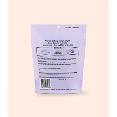 Bocce's Bakery Bedtime Tea 5oz Biscuits Dog Treats - Talis Us