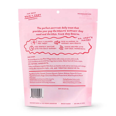 Bocce's Bakery Dailies Good Hair 6oz Soft & Chewy Dog Treats - Talis Us