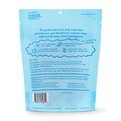 Bocce's Bakery Dailies Super Shield 6oz Soft & Chewy Dog Treats - Talis Us