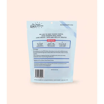 Bocce's Bakery Fish & Chips 5oz Biscuits Dog Treats - Talis Us