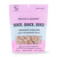 Bocce's Bakery Quack Quack Quack 5oz Biscuit Bags Dog Treats - Talis Us