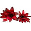 bromeliads Plants Enclosure Decor Tank Decoration Habitat Aquarium Accessories luga