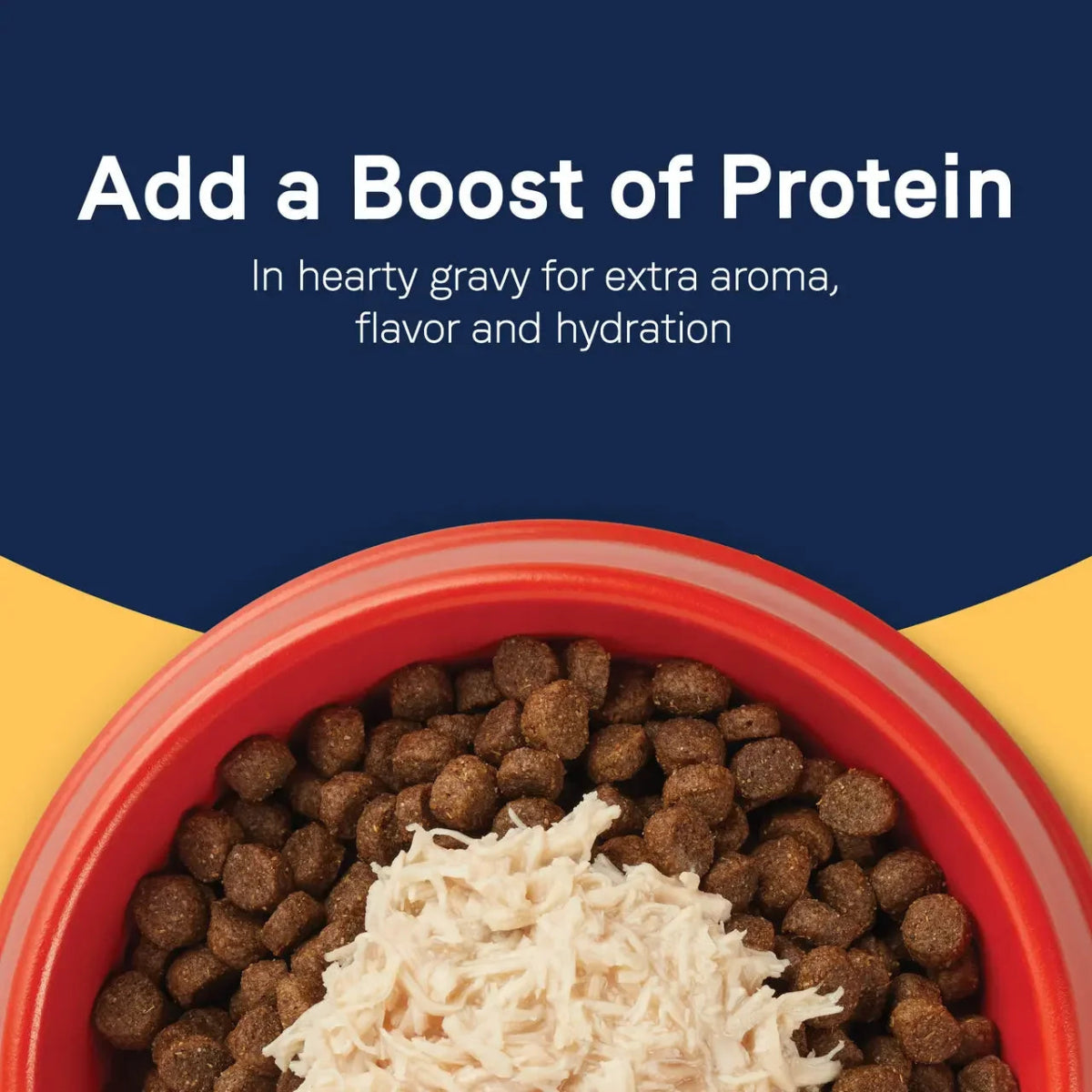 CANIDAE PURE Goodness Protein Topper for Dogs 12ea/3 oz - Talis Us