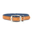 Circle T® Double - Ply Fashion Leather Collar - Talis Us