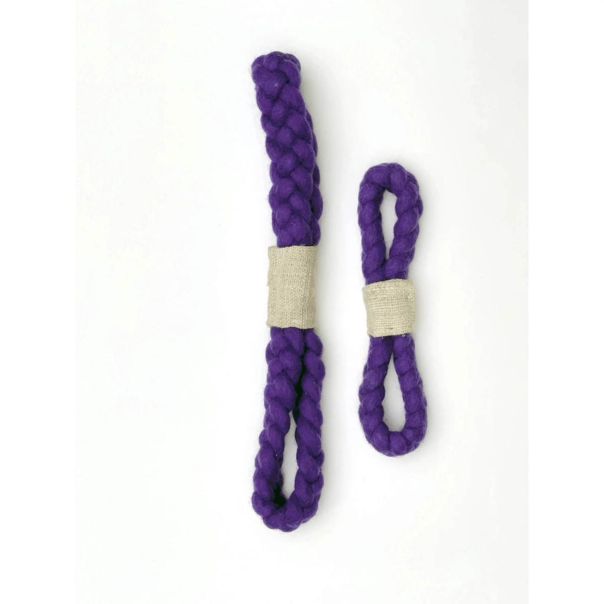 Dharma Dog Karma Cat Loop Tug Dog Rope Toy - Talis Us