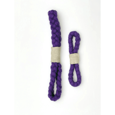 Dharma Dog Karma Cat Loop Tug Dog Rope Toy - Talis Us