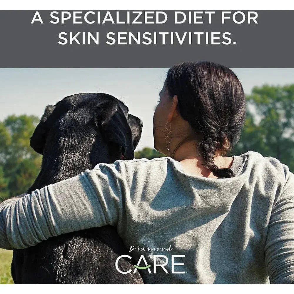 Diamond Care® Sensitive Skin Formula Adult Dry Dog Food - Talis Us