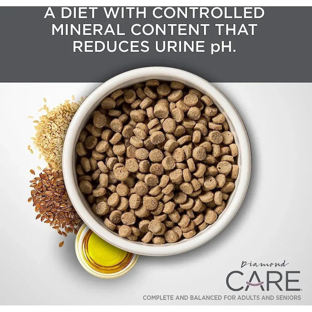 Diamond Care® Urinary Support Formula for Adult Dry Cat Food - Talis Us