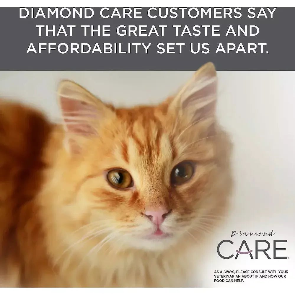 Diamond Care® Urinary Support Formula for Adult Dry Cat Food - Talis Us