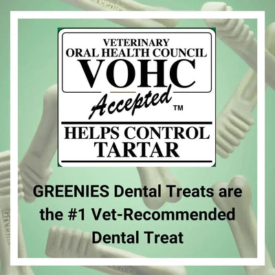 GREENIES Sweet Potato Flavored Dental Treats - Talis Us