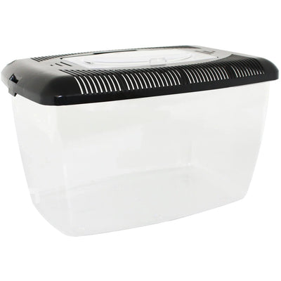 Komodo Plastic Terrarium Basic Spider Kit - Talis Us