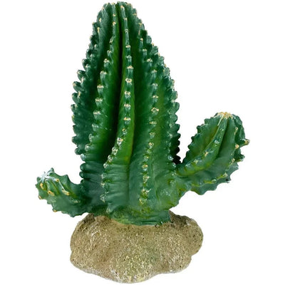 Komodo Reptile Terrarium Cactus Plant Ornament & Habitat Decoration - Talis Us