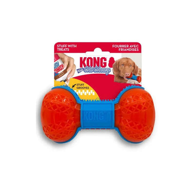 KONG ChiChewy Zippz Bone Dog Toy - Talis Us