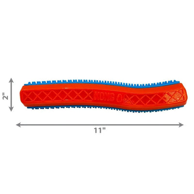 KONG ChiChewy Zippz Stick Dog Toy - Talis Us