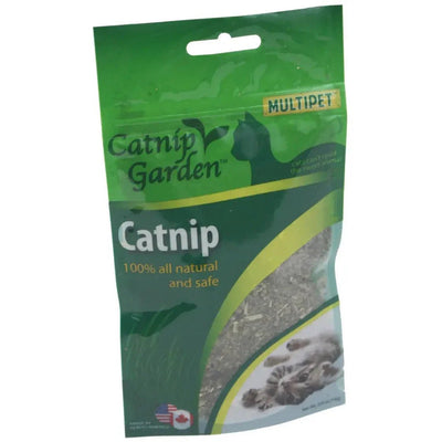 Multipet Catnip Garden North American Catnip - Talis Us