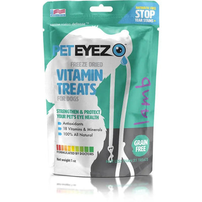 Pet Eyez™️ Vitamin Treats for Dogs - Lamb Flavor - Talis Us