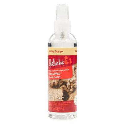 Petlinks Bliss Mist Catnip Spray 7 oz - Talis Us