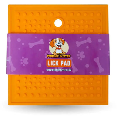 Poochie Butter Lick Pad (with Suction Cup) - Talis Us