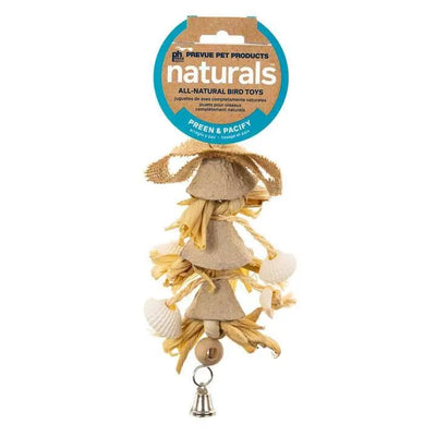 Prevue Pet Products Naturals Toys for Small Parrots, Budgies, Parakeets, Conures, Macaws, Lovebirds - Talis Us