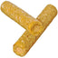 Redbarn filled munchie retriever dog treats in cylindrical shape, ideal for chewing and tasty enjoyment