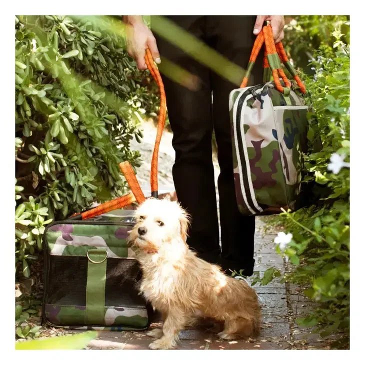 ROVERLUND Airline Compliant Pet Carrier, Travel Bag & Car Seat - Talis Us