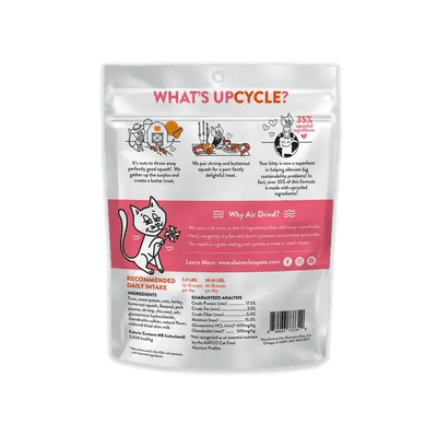 Shameless Pets Shrimp Purr - adise Air - Dried Cat Treat & Topper - Talis Us