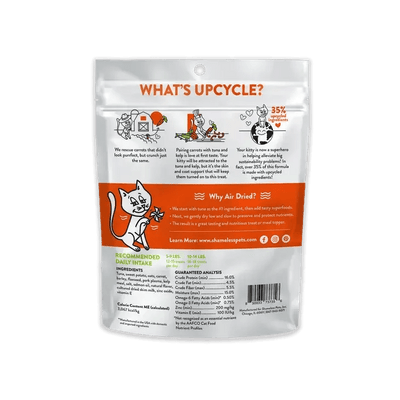 Shameless Pets You Tuna Me On Air - Dried Cat Treat & Topper - Talis Us