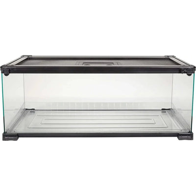 Zilla QuickBuild Terrarium with Easy Clean Bedding Tray - Talis Us